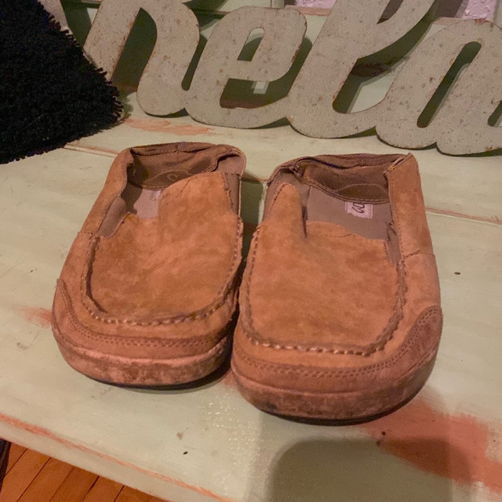 Olukai men’s loafers
